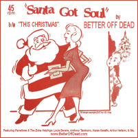 santa got soul!